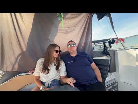 Von der Torfroute nach Sneek & Chill-Tag im Hafen – Bootsurlaub in Friesland (Tag 9 & 10)