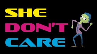 Tom Rosenthal - She Don&#39;t Care (Official Music Video)