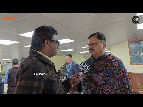 The opposition has no real issues and only creates noise to waste the Assembly’s time. The J&K government, under Omar Abdullah  is working efficiently across all departments, focusing on public welfare and flood restoration.  We welcome any constructive issue raised in the people’s interest, but disruption for politics belongs on the streets, not in the House: Minister Javed Ahmed Rana