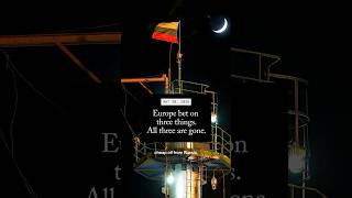 Thumbnail for Can Europe adapt without cheap U.S. security, Russian oil, and Chinese goods?