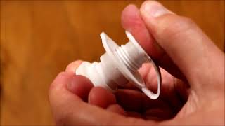 Coleman Extreme Drain Plug Repair