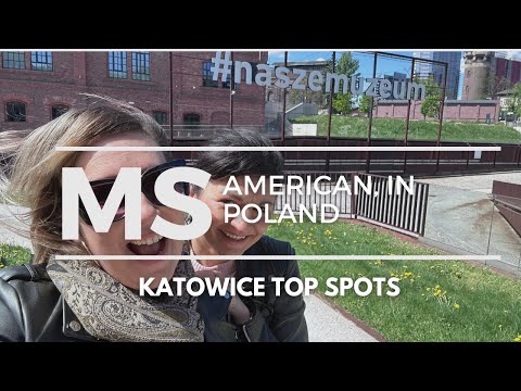 American, In Poland | Katowice (Top Spots)