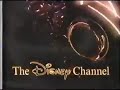 The Disney Channel Id 1992