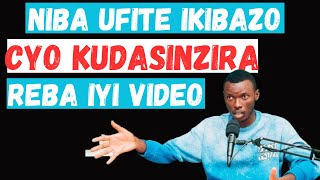 Umuntu Udasinzira Tumufasha Gute?