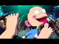 Dil Pickles Loves FEET Rugrats Go Wild CLIP