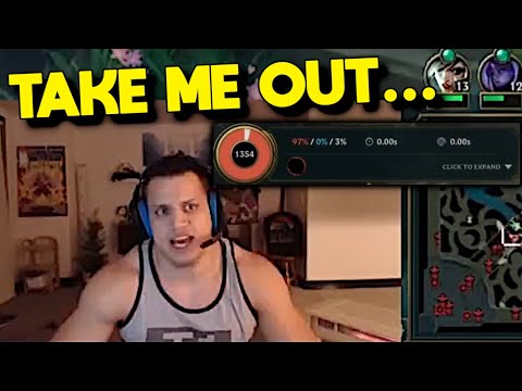 Tyler1 dies in 0.00s