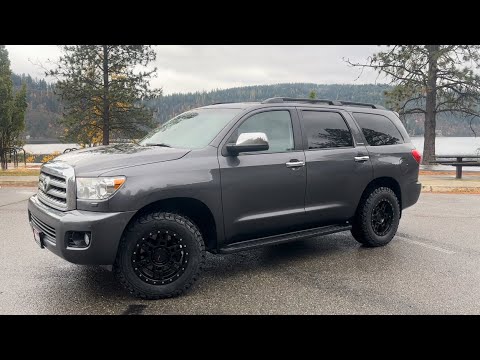 BFGoodrich All-Terrain T/A KO3 Honest Review!