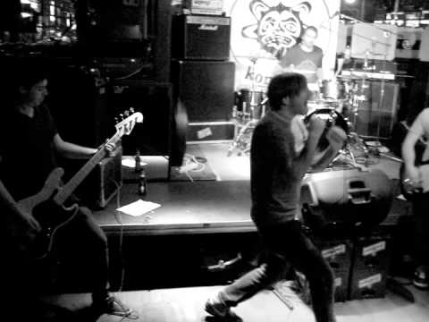 Col·lapse - 12è Festival Fusiònica @ Moog / The Fuzz - Barcelona [1 of 2]