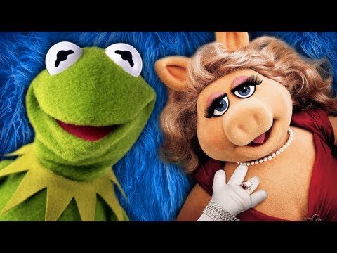DIE MUPPETS - Manniac interviewt Jason Segel und die Muppets