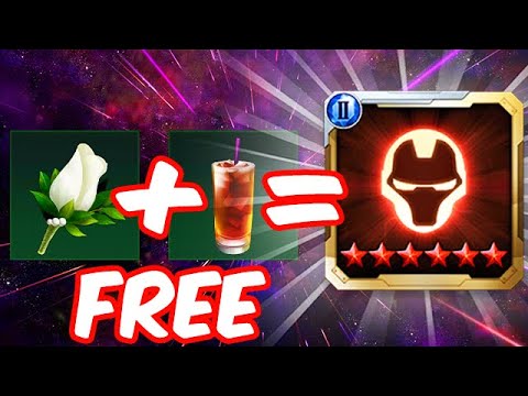 FREE PREMIUM T2 SELECTOR! DON'T MISS - Marvel Future Fight