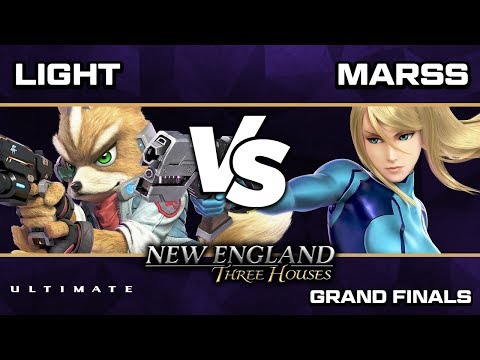 New England: Three Houses - Rogue | Light (Fox) vs PG | Marss (ZSS) - Grand Finals