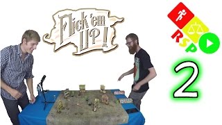 Flick 'em Up Episode 2 - Ready, Steady, Play