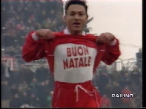 SERIE A 1998/1999: PIACENZA - BARI 3-2