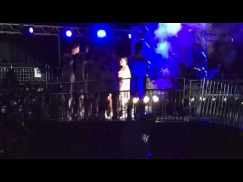 TIERNEY LAWLOR, UCONN FIRST NIGHT INTRO, October 14, 2016