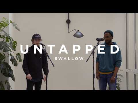 Untapped - Swallow // SHLO LIVE SESSIONS