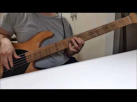 Thumbnail for Tommy Bolin - Savannah Woman (bass cover) by Tommy Bolin