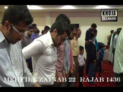 06m Mz paris 22 mahe rajab 1436