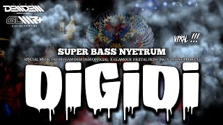 Download lagu DJ TRAP VIRAL DIGIDI BASS NYETRUM 🔥🔥🔥 GLAMOUR DIGITAL PRINTING X TEAM DEM DEM   mp3