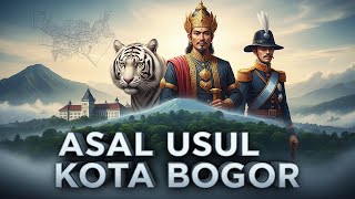 Download lagu ASAL USUL KOTA BOGOR | KISAH DARI PAKUAN PAJAJARAN HINGGA MISTERI NAMA KOTA HUJAN|CERITA RAKYAT JAWA mp3