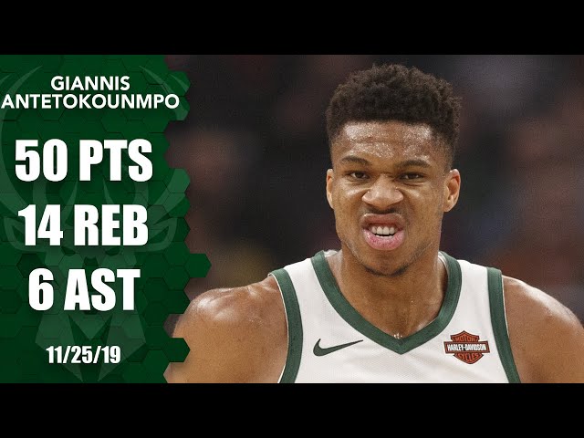 Bucks 2020 playoff preview: Greek Freak-ing out