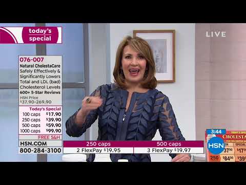 HSN | Andrew Lessman Your Vitamins 01.13.2019 - 01 PM
