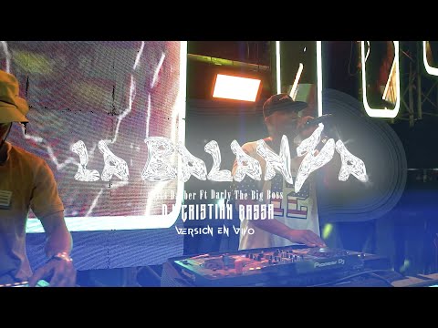 La Balanza (Audio en Vivo) Ft. Dj Cristian - El Imperio de Cartagena