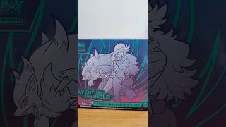 Ouverture Pokémon ETB EV9 Aventures Ensemble