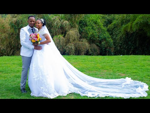 Dinah WEDS Eston_Yes I do//Arnold J ft Naomi Amondi