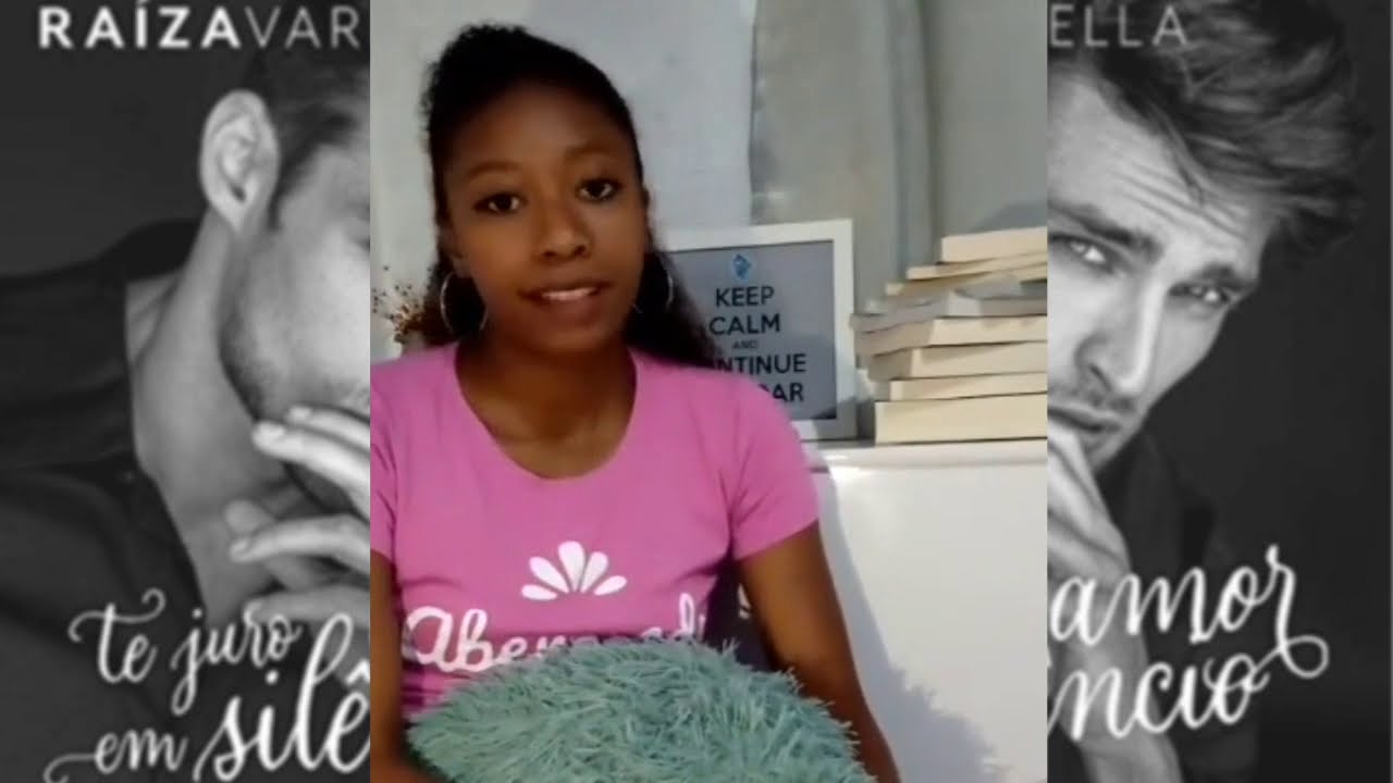 Watch Now TE JURO AMOR EM SILÊNCIO- RAIZA VARELLA (resenha) || Eu Prefiro Livros TE JURO AMOR EM SILÊNCIO- RAIZA VARELLA (resenha) || Eu Prefiro Livros