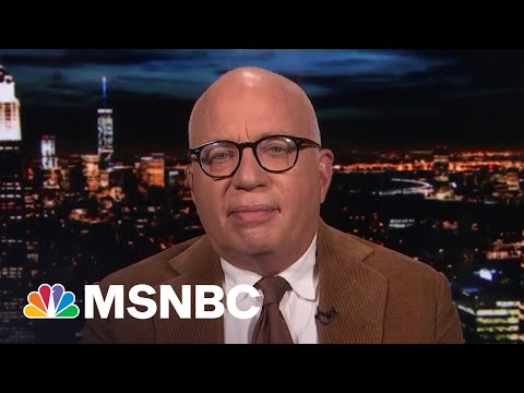 Michael Wolff On Steve Bannon And 'Modern Monsters'