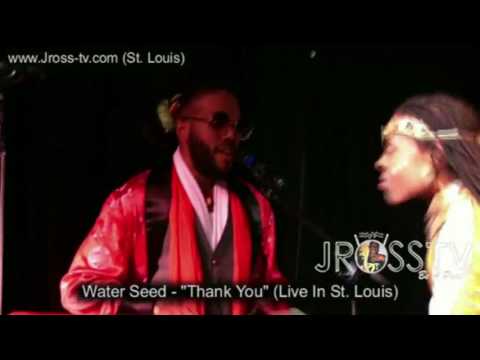 James Ross @ Waterseed - "Thank You" - (Gentleman Sharp Keys Solo) -  www.Jross-tv.com