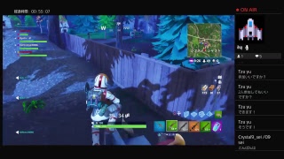 [フォートナイト]ドン勝狙う[PS4]視聴者参加型