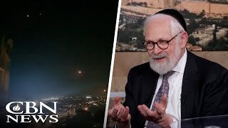 Jerusalem Rabbi has No Doubt Israel's Protection was Divine Intervention