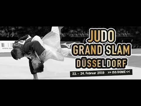 Judo Grand Slam Düsseldorf 2019 - Trailer