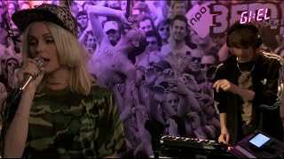 The Asteroids Galaxy Tour - My Club (Live at Giel 3FM, 04.05.2015)