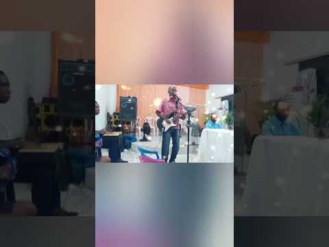Eu louvando na igreja Assembleia de Deus em Pirajuia, Jaguaripe-Bahia