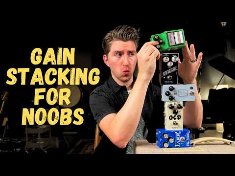 5 Things I Wish I knew about Gain Stacking SOONER