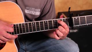 Jack Johnson - I Got You - How to Play on Acoustic Guitar  - Easy Songs Standard Tuning