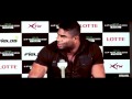 Badr Hari Vs Alistair Overeem new 2011 by mehdibelgium