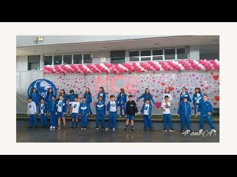 Apresentação dos alunos do Fund I - 3º, 4º e 5º ano - Dia das Mães 2023