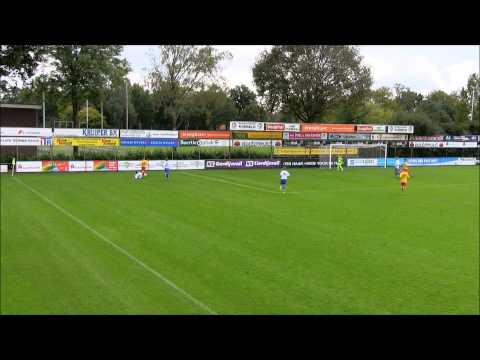 Rohda Raalte B1 - Zeewolde B1 2e helft