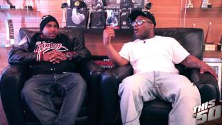 N.O.R.E. (P.A.P.I.) on Meeting Bobby Brown; Student Of The Game
