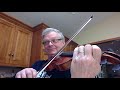 Essential Elements Violin Book 2, #114 Rakes of Mallow