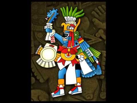 Canto A Huitzilopochtli