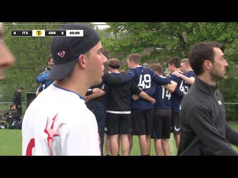 2017 Toms Tourney   CUSB La Fotta vs Chevron Action Flash   Open 1 Semi Final