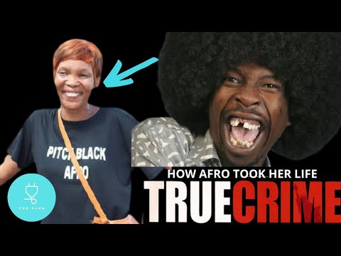 The story of Pitch Black Afro😭 (PART 1)