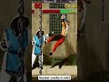 Sexiest Combo Punish In MK2 Mk2 Mortalkombat2