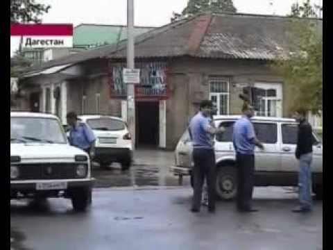 В Хасавюрте введен «план перехват»