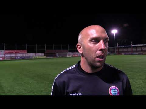 Reaction: Worthing 2-1 Carshalton Athletic – Adam Hinshelwood