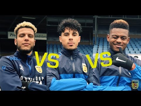 CORNER KINGS (5): Rossi, El Baad en Sambissa